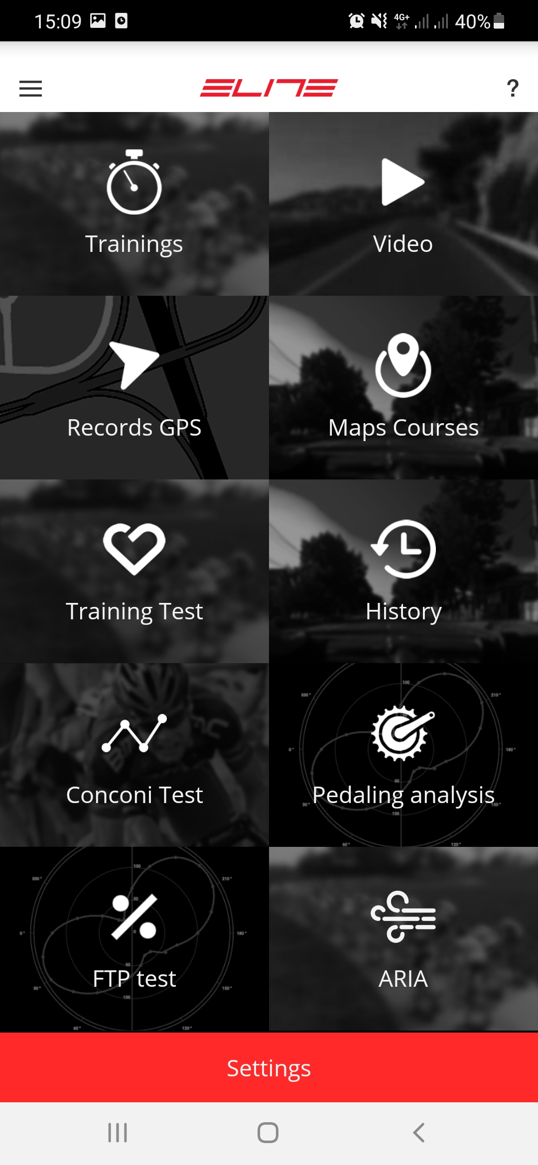 Shimano Di2® Pairing function for trainer Justo Elite Knowledge Base