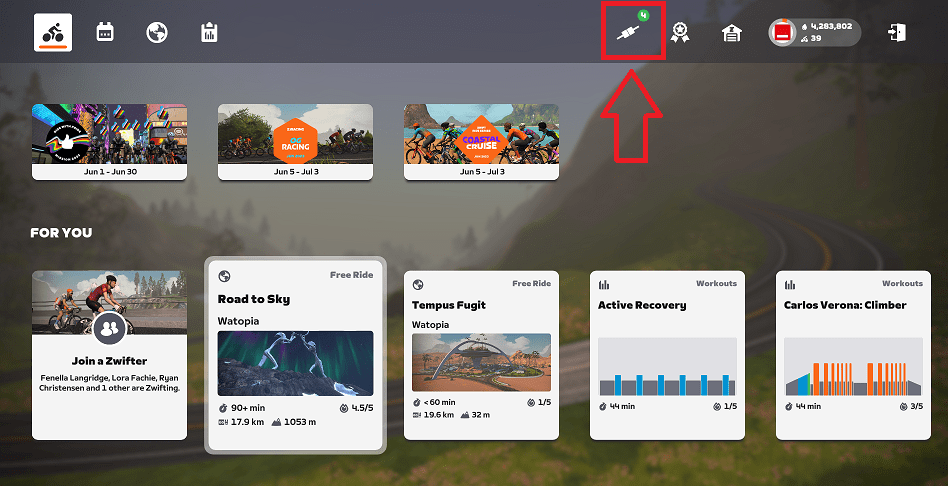 Zwift