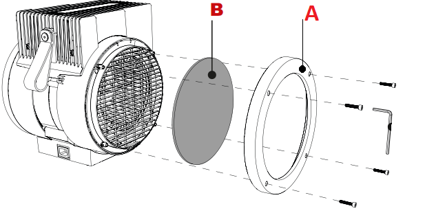 Aria fan filters replacement – Elite Knowledge Base